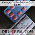 Kamagra Oral Jelly Gel 100 Mg 36